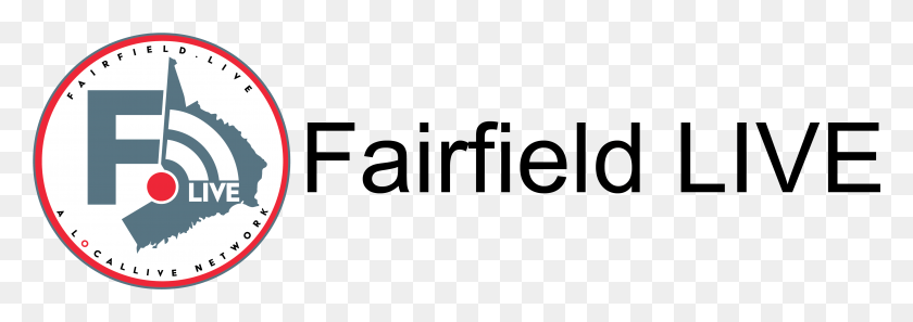 4270x1299 Fairfield Live Fide, Gray, Road Sign, Sign HD PNG Download