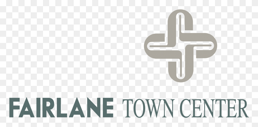 2321x1055 Fairlane Town Center Logo Transparent Internautica, Text, Alphabet, Word HD PNG Download