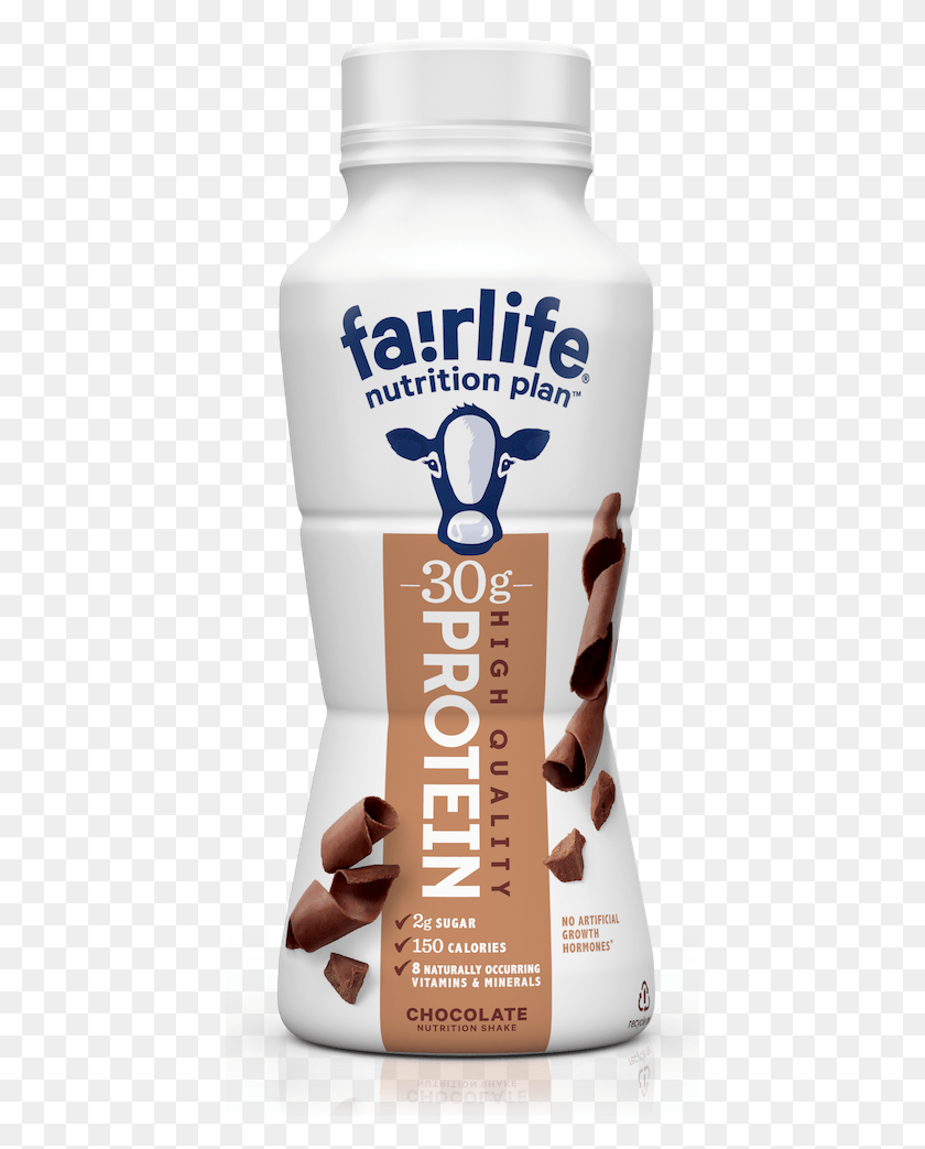 431x983 Fairlife Nutrition Plan Nutrition Facts, Sunscreen, Cosmetics, Bottle HD PNG Download
