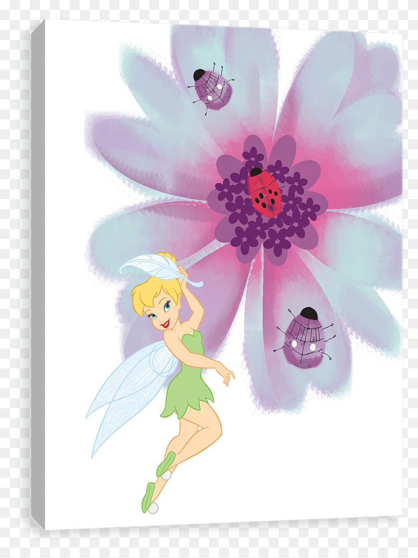 900x1225 Fairy, Graphics, Floral Design HD PNG Download