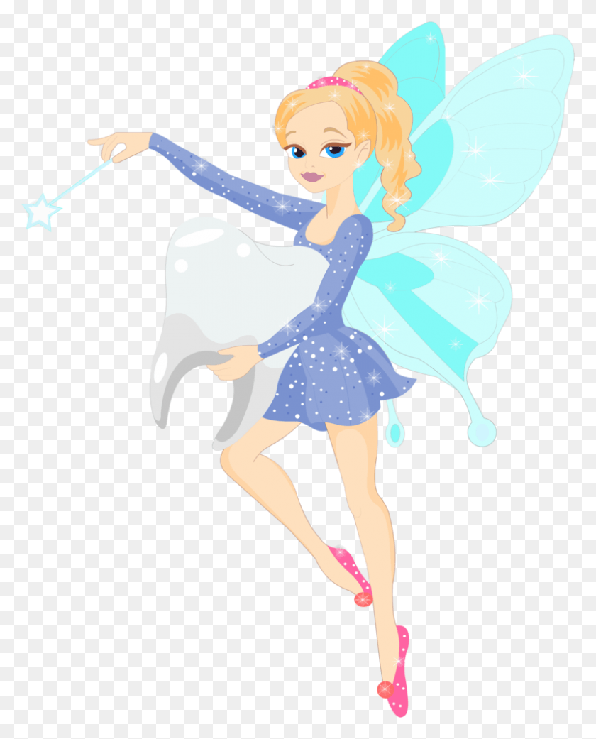 800x1007 Fairy Background Free Clip Art Tooth Fairy, Person, Human HD PNG Download