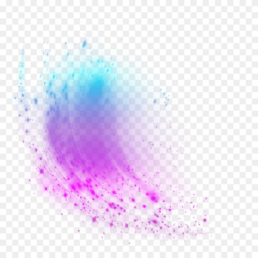 1500x1500 Fairy Dust Efeito Render, Graphics, Nature HD PNG Download