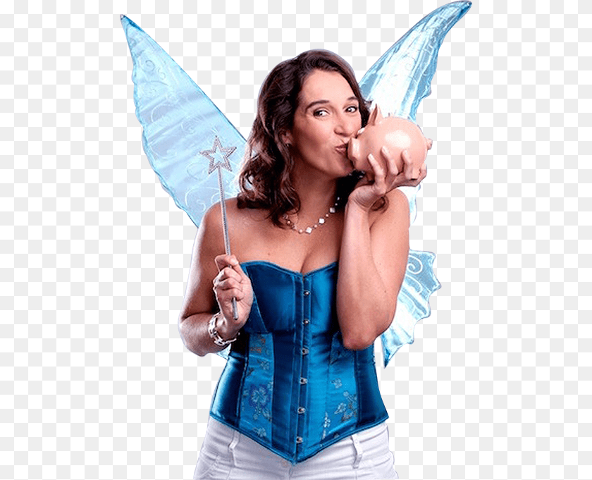 500x681 Fairy Godmother, Adult, Female, Person, Woman Sticker PNG