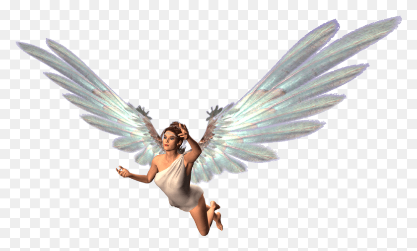 928x531 Fairy Manipulation Stock Images, Person, Human, Bird HD PNG Download
