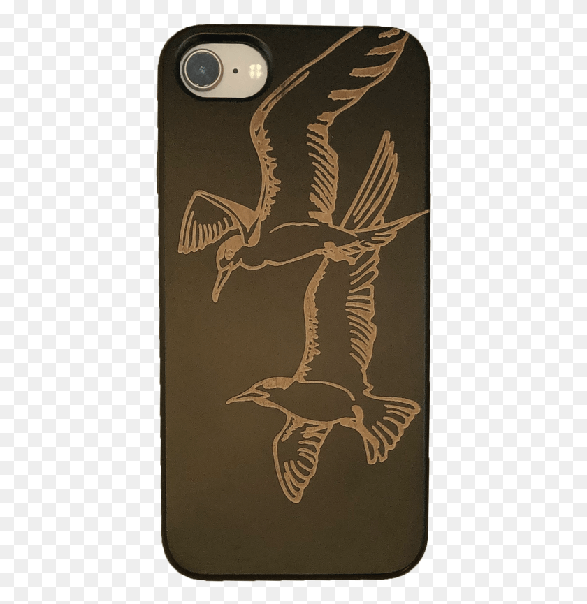 399x805 Fairy Or White Terns Are Beautiful White Birds Found Mobile Phone Case, Bird, Animal, Text HD PNG Download