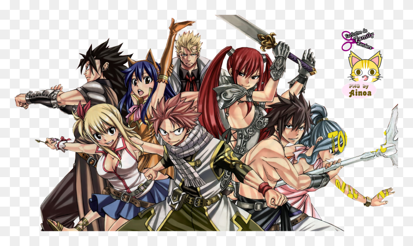 1600x903 Fairy Tail Png / Fairy Tail Png