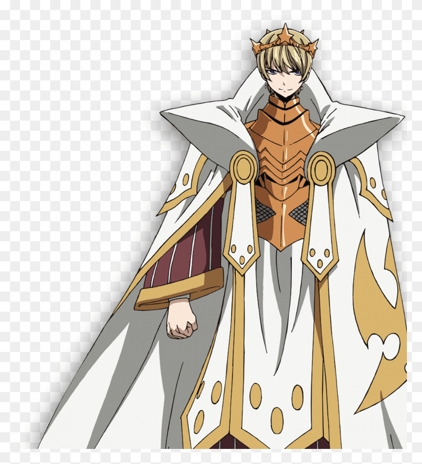 1815x2010 Fairy Tail Dragon Cry Watch Online Fairy Tail Dragon Cry King Animus, Person, Human, Costume HD PNG Download