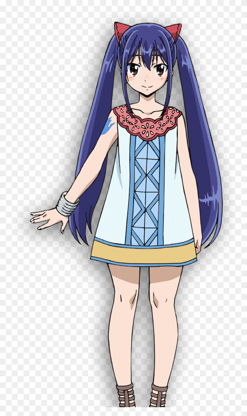 1127x1959 Fairy Tail Dragon Cry Watch Online Transparent Background Wendy Marvell Dragon Cry, Clothing, Apparel, Costume HD PNG Download