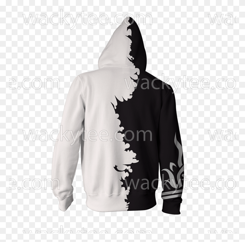 1025x1010 Fairy Tail Gray Fullbuster New Look Cosplay Zip Up Hoodie, Clothing, Apparel, Sleeve HD PNG Download