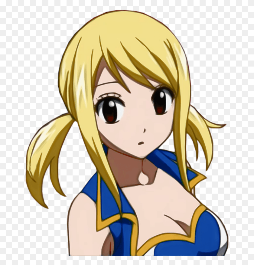 677x816 Fairy Tail Png / Lucy Heartfilia Wallpaper Y Nalu Y Zervis Fairy Tail, Toy, Manga, Comics Hd Png