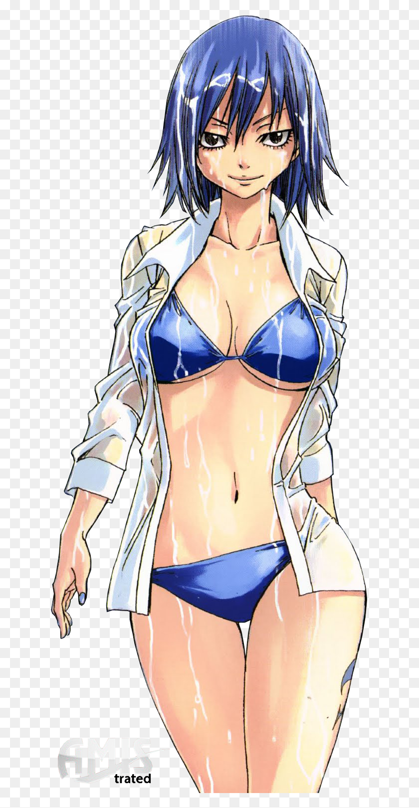 635x1561 Fairy Tail Juvia Fairy Tail Girls Fairy Tail Couples Erza Fairy Tail Sexy, Person, Human, Comics HD PNG Download