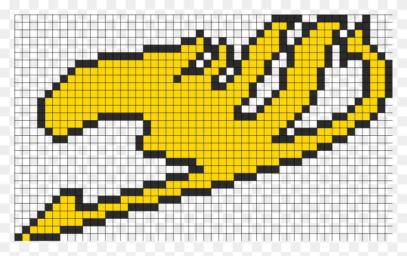 1050x630 Descargar Png Fairy Tail Hama Beads Png