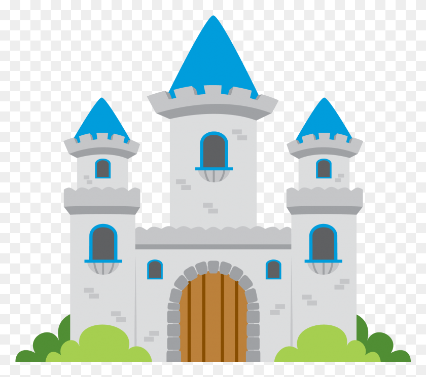 1711x1501 Fairy Tale Castle Clip Art Kids Castle, Architecture, Building, Snowman HD PNG Download