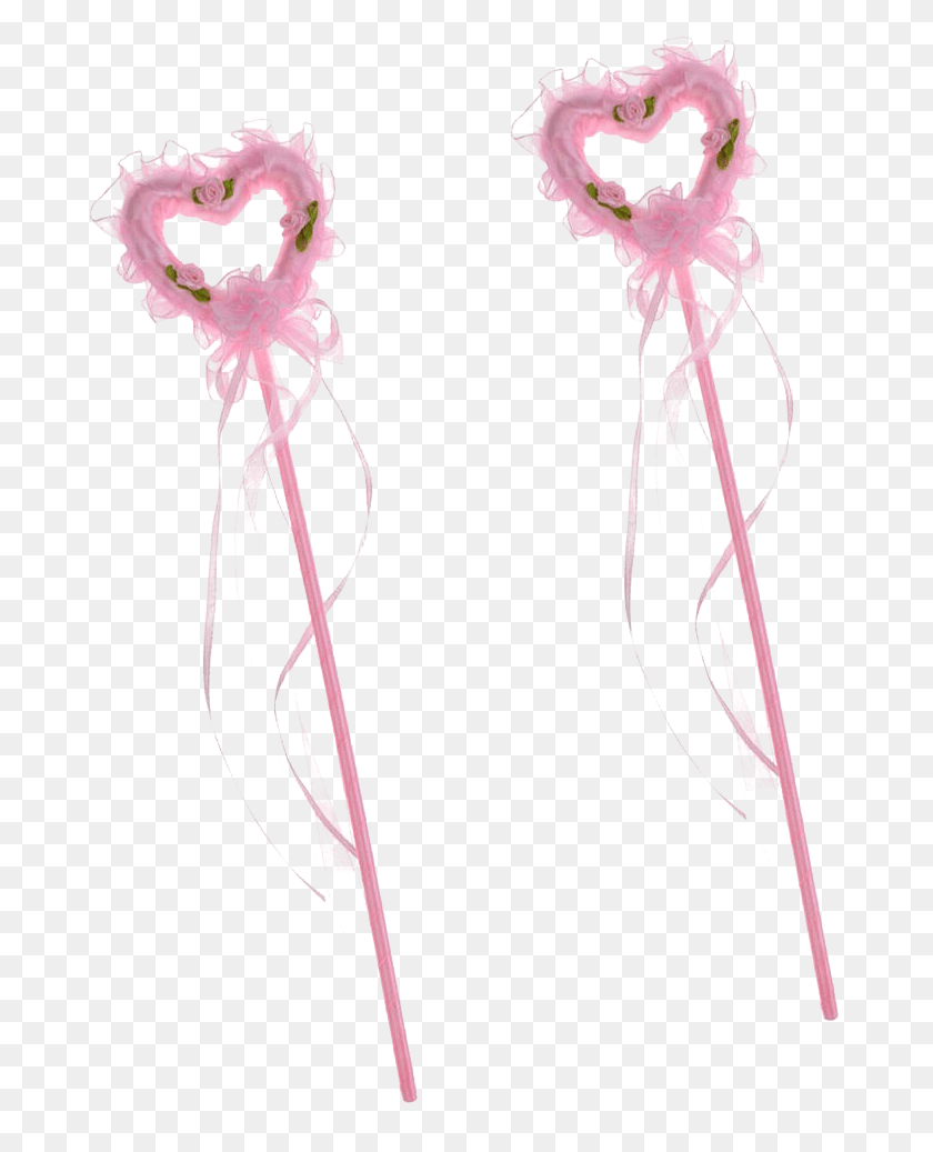689x977 Fairy Wand Photo Sketch, Bow, Animal HD PNG Download