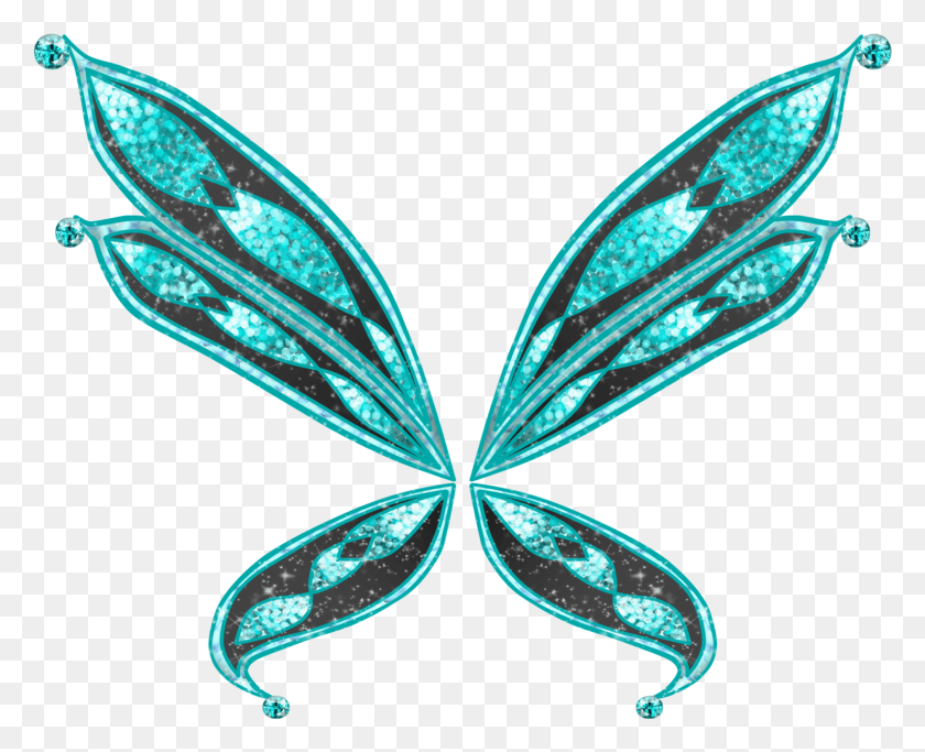 1526x1220 Fairy Wings Fairy Wings Transparent And Animated, Ornament, Pattern, Diamond HD PNG Download