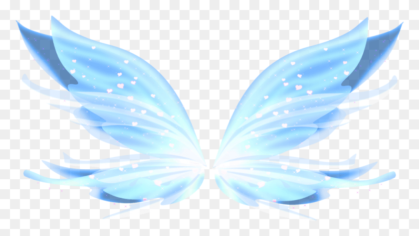 1002x533 Fairy Wings Transparent Background, Graphics, Animal HD PNG Download