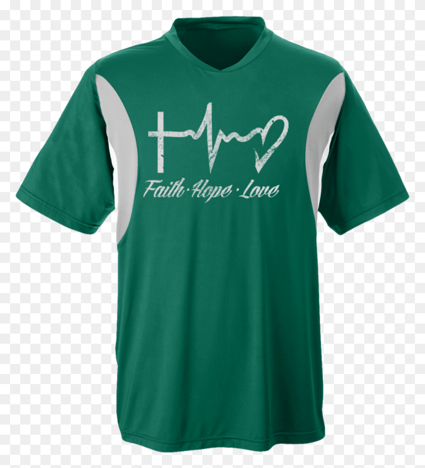 1029x1143 Faith Hope Love New Sport Jersey, Clothing, Apparel, Shirt HD PNG Download