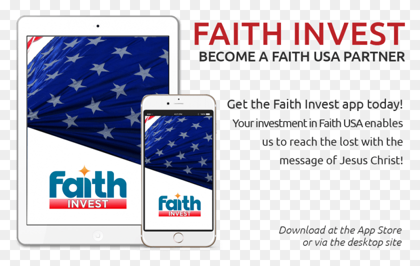965x585 Faith Usa Invest App Button Red, Mobile Phone, Phone, Electronics HD PNG Download