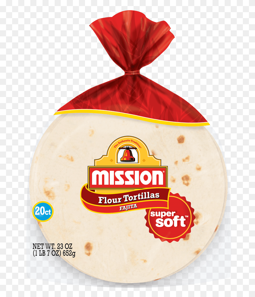 684x920 Fajita Flour Tortillas Mission Flour Tortillas, Food, Pancake, Bread HD PNG Download