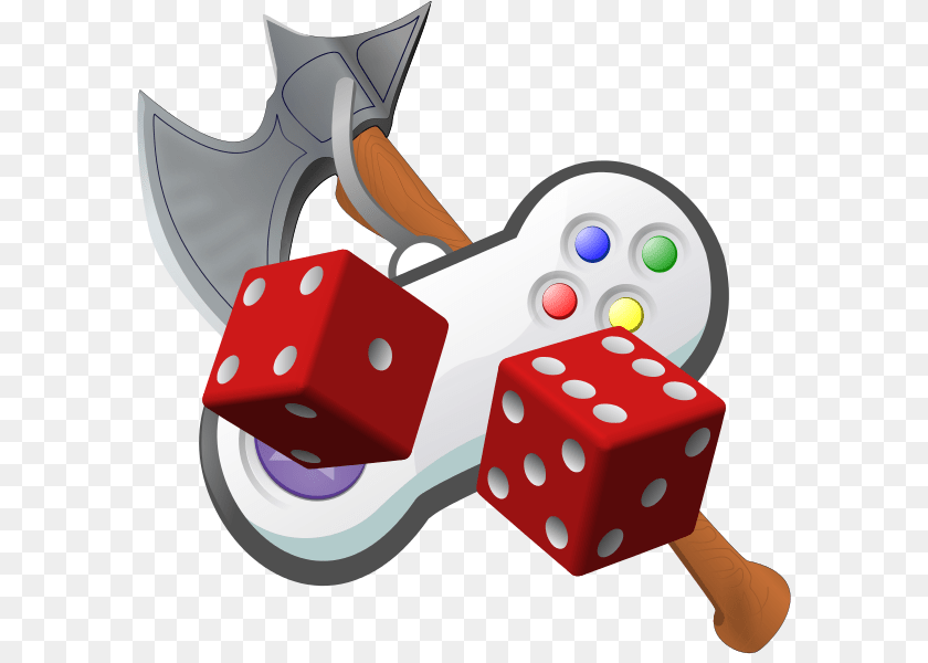 Fajlrpg Video Game Clipart PNG