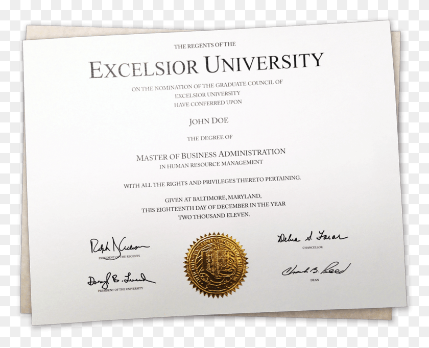 1053x840 Поддельные Дипломы Excelsior College Diploma Mill, Текст, Документ Hd Png Скачать