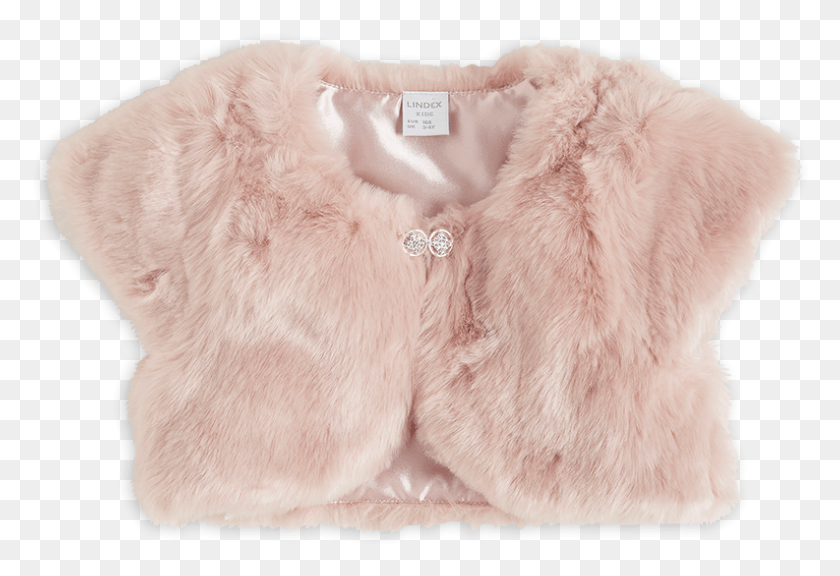 793x525 Fake Fur Bolero Pink Fur Clothing, Apparel, Rug HD PNG Download