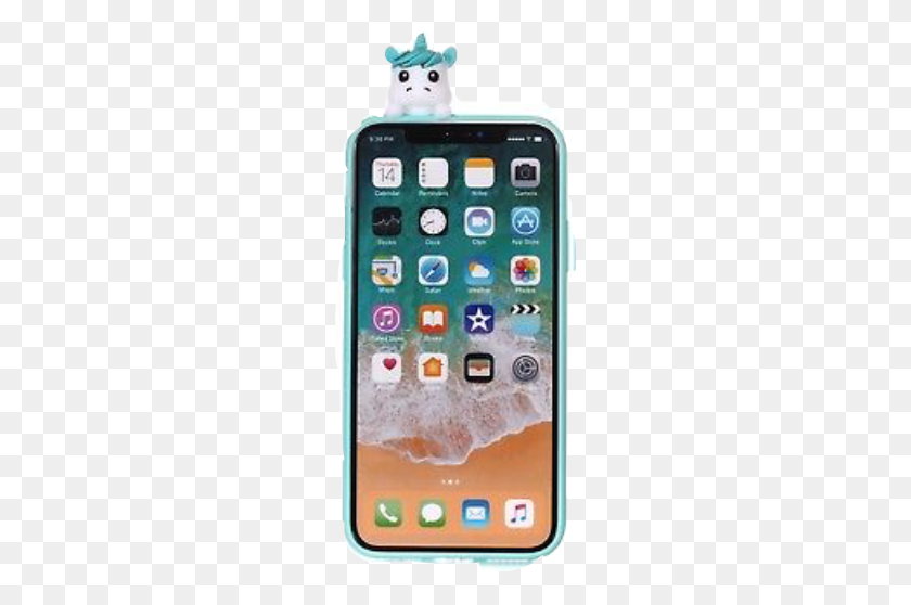 222x498 Fake Iphone X Amazon, Mobile Phone, Phone, Electronics HD PNG Download