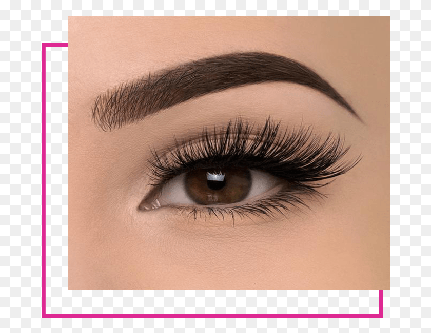 680x590 Fake Lashes Microblading Indian Skin, Cosmetics, Person, Human HD PNG Download