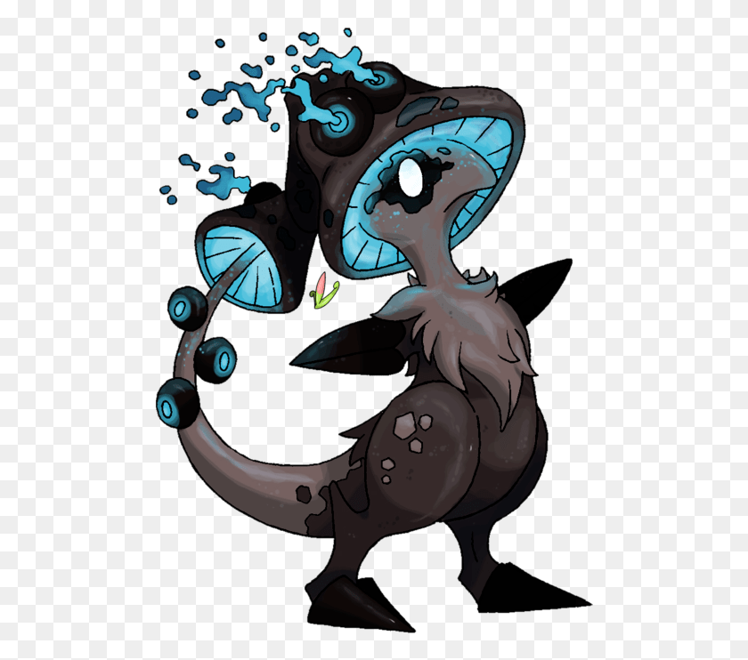 493x682 Descargar Png / Pokemon Falsos, Mamíferos, Animales, La Vida Silvestre Hd Png