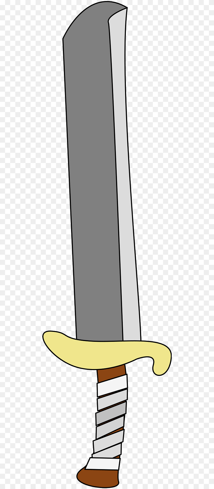 Fake Sword Clipart, Weapon, Blade, Dagger, Knife PNG