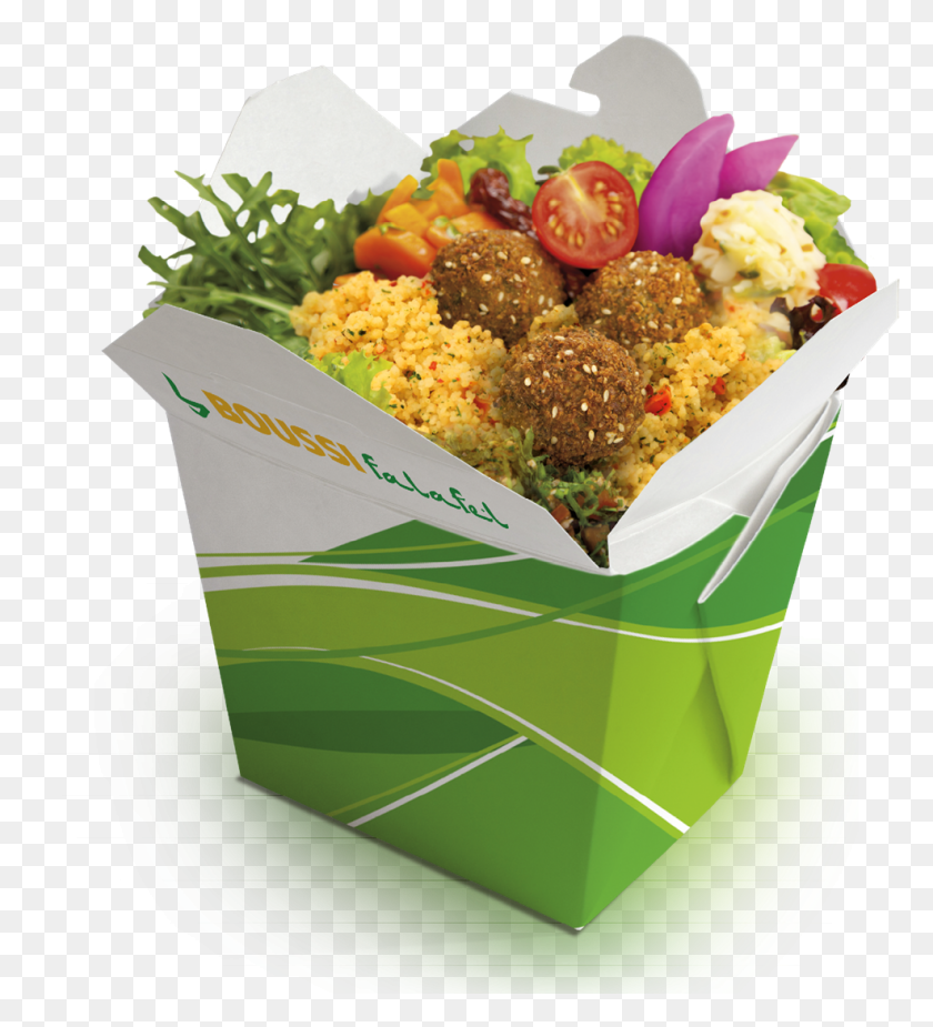 986x1094 Falafel Transparent Image Dish, Food, Plant, Salad HD PNG Download