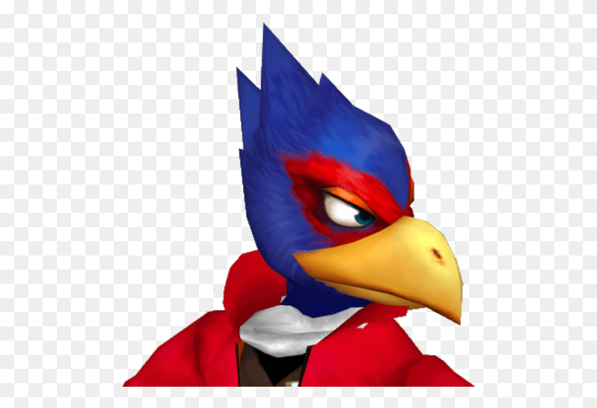 500x515 Falco Scorpio Red Falco, Bird, Animal, Head Descargar Hd Png