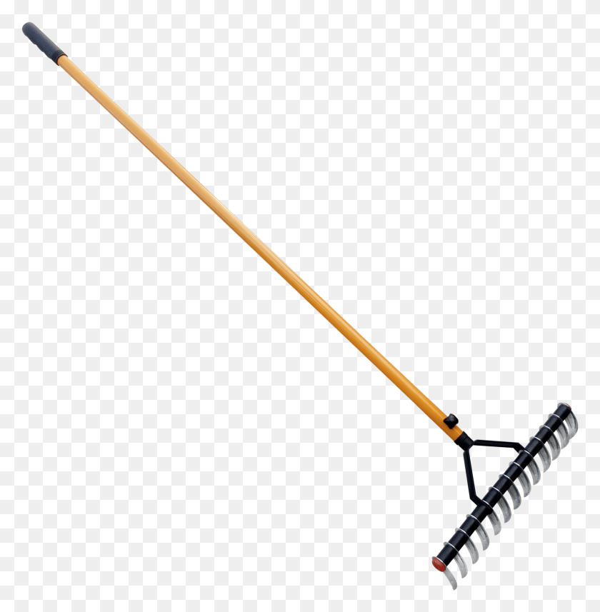 2790x2851 Falcon Premium Manual Areator Rake Fpar 1314 Used To Garden Tool HD PNG Download