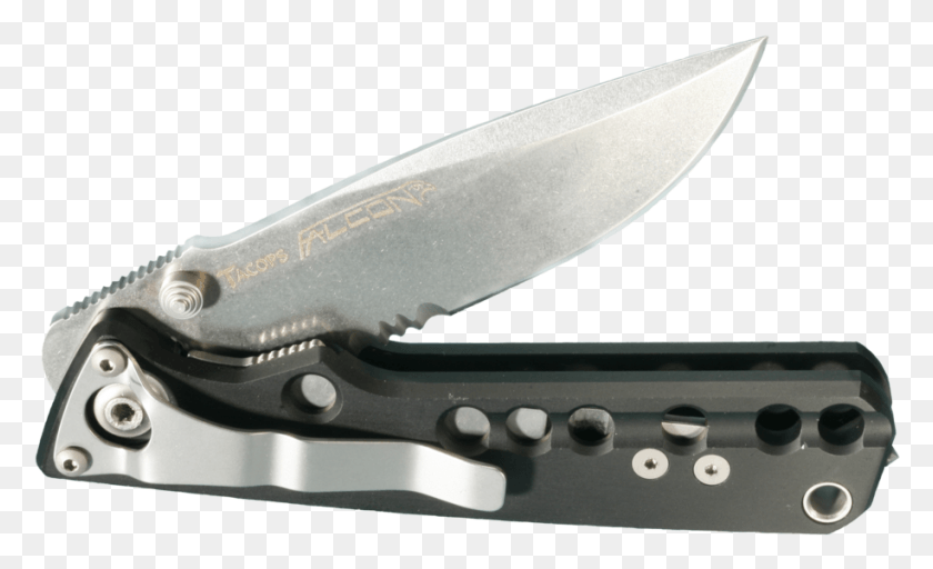 915x531 Охотничий Нож Falconfolded, Клинок, Оружие, Вооружение Hd Png Скачать
