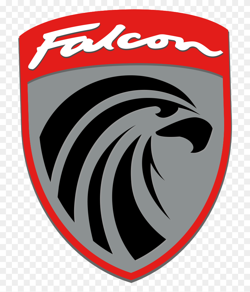 720x921 Falcons Logo Logos Con Aguilas Y Halcones, Armor, Shield, Symbol HD PNG Download
