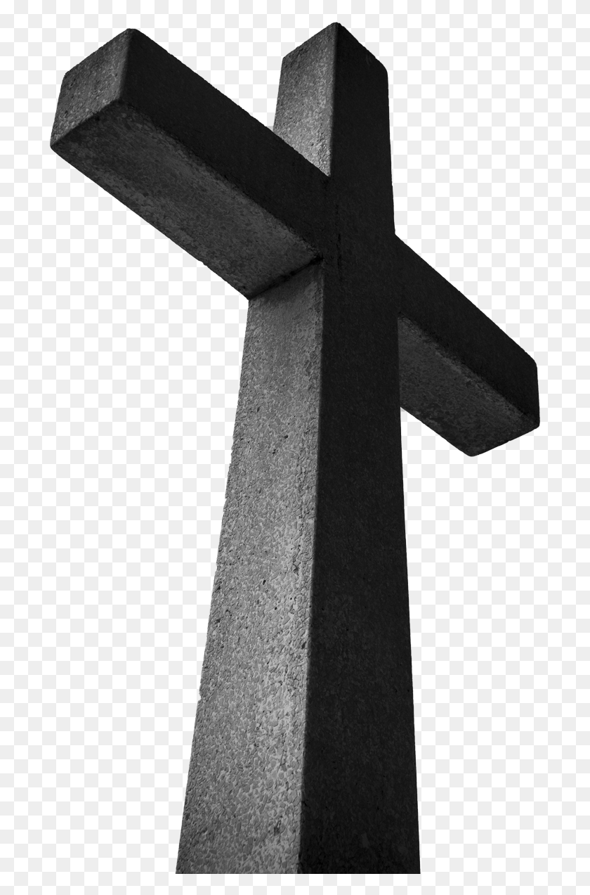 701x1213 Falecidos, Cross, Symbol, Crucifix HD PNG Download