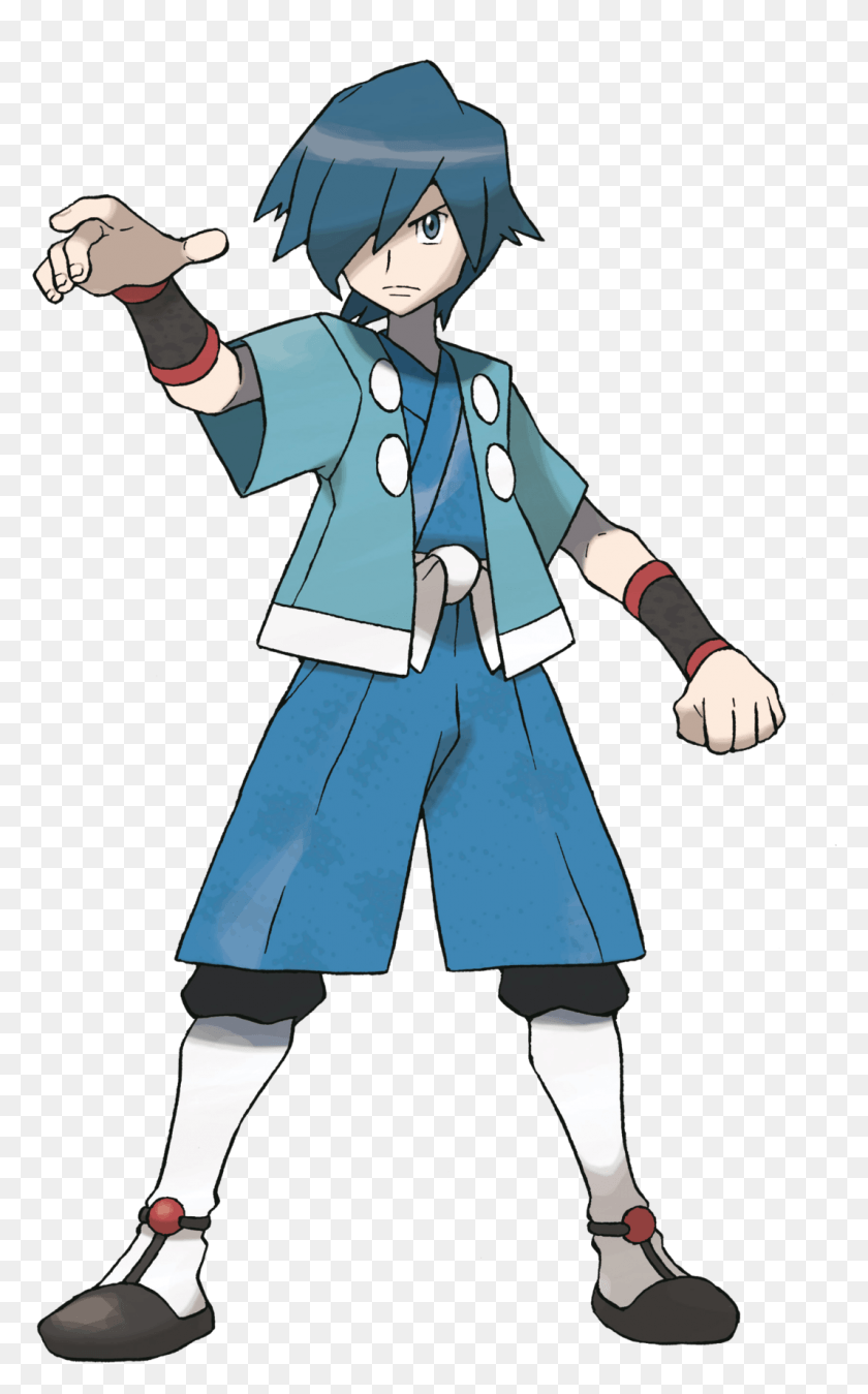 1065x1761 Falkner Pokemon, Person, Human, Performer HD PNG Download