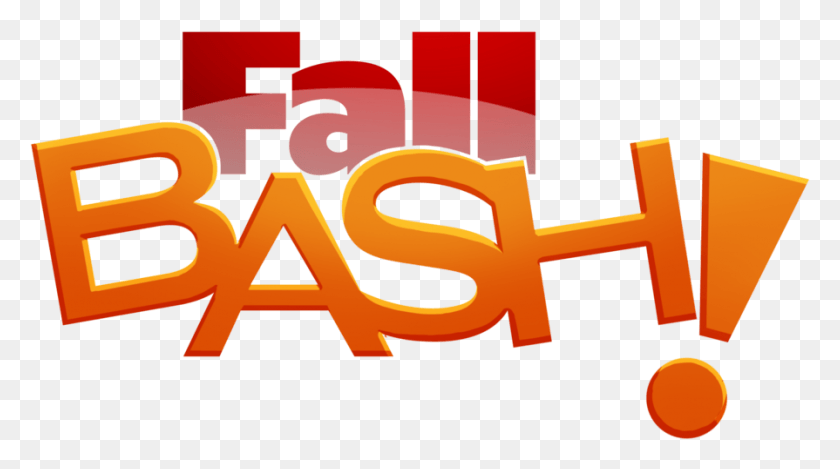 895x470 Fall Bash, Word, Text, Label HD PNG Download