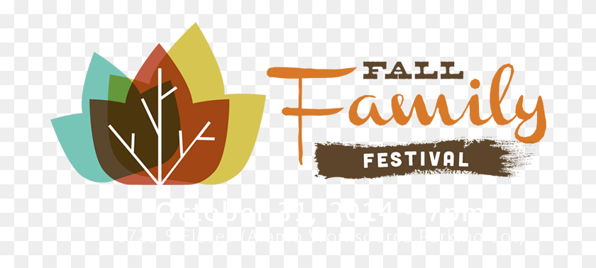 700x318 Fall Family Festival, Text, Label, Alphabet HD PNG Download