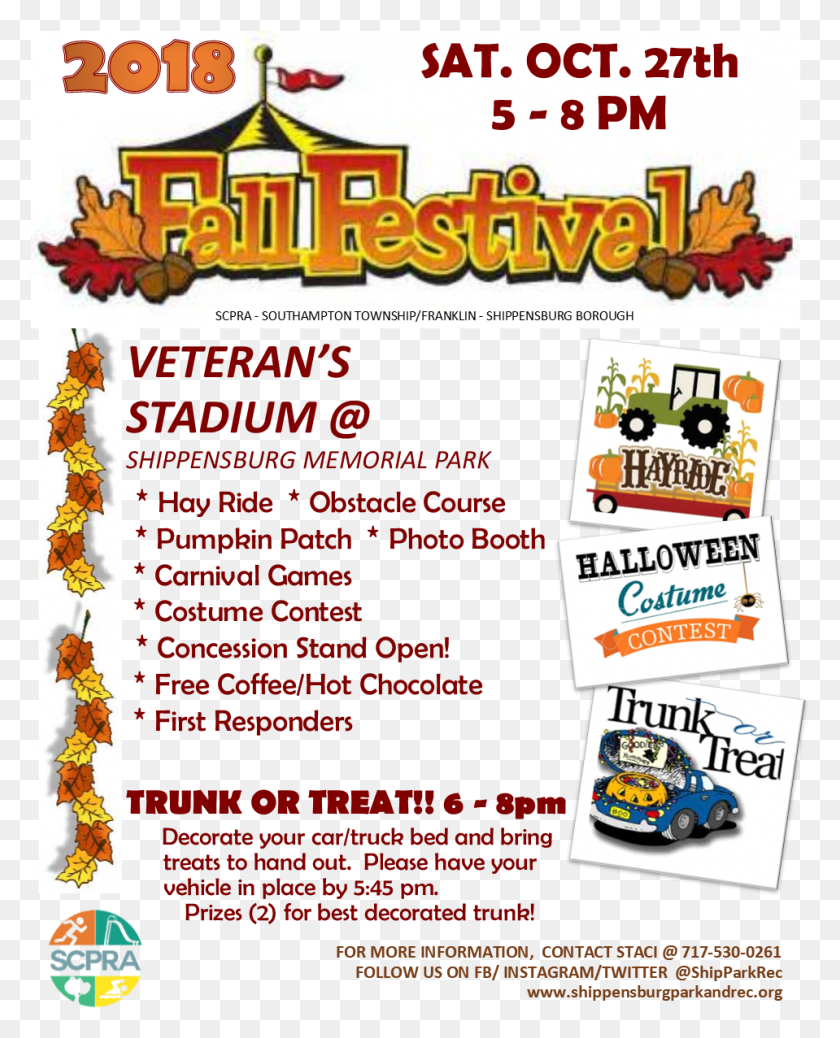 959x1203 Fall Fest Fall Festival, Advertisement, Poster, Flyer HD PNG Download
