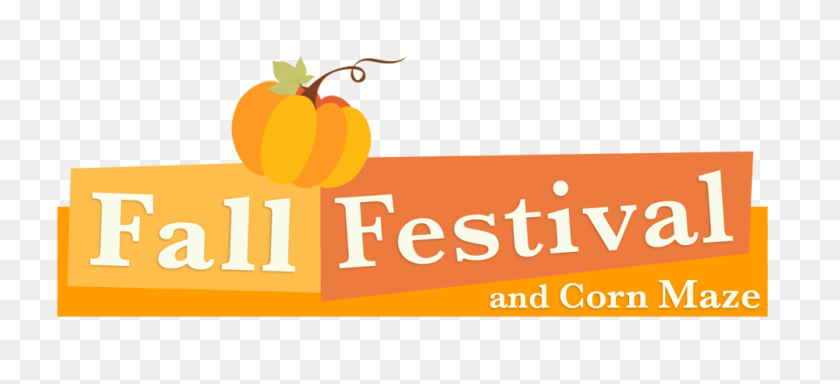 1000x416 Fall Festival Logo Pumpkin, Plant, Fruit, Food HD PNG Download