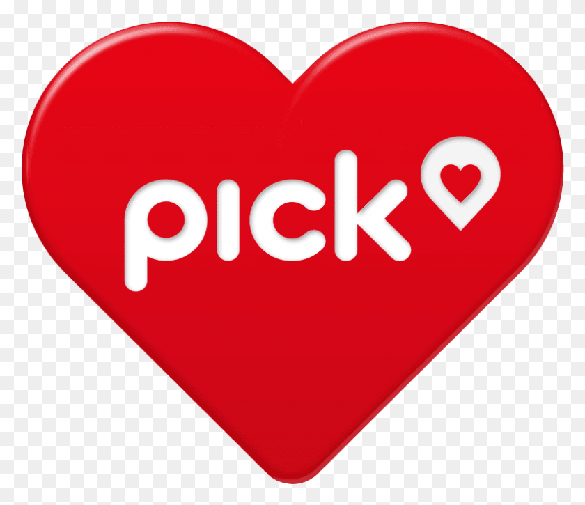 791x675 Fall In Love With Pick Comme Des Garcons Heart Transparent Logo, Symbol, Sign HD PNG Download
