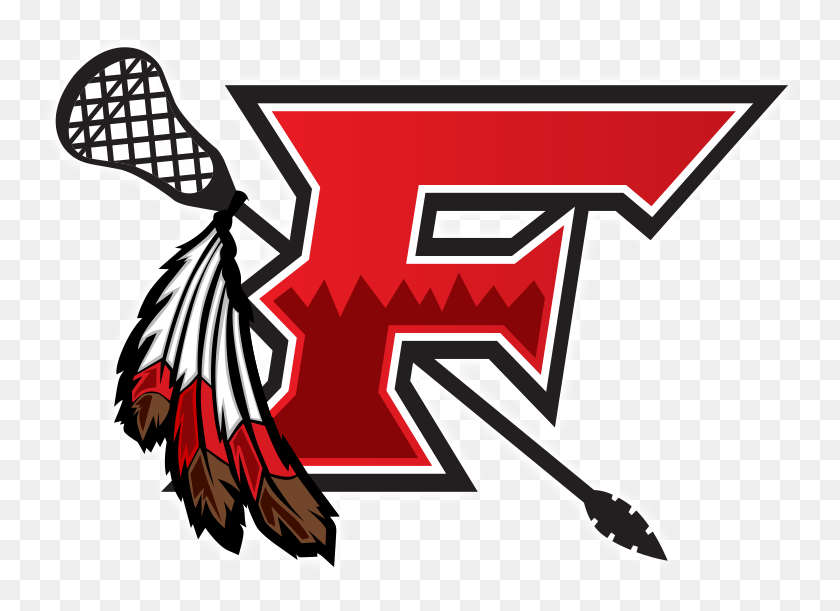 764x551 Fallbrook Lacrosse Logo Graphic Design, Leisure Activities, Symbol, Trademark HD PNG Download