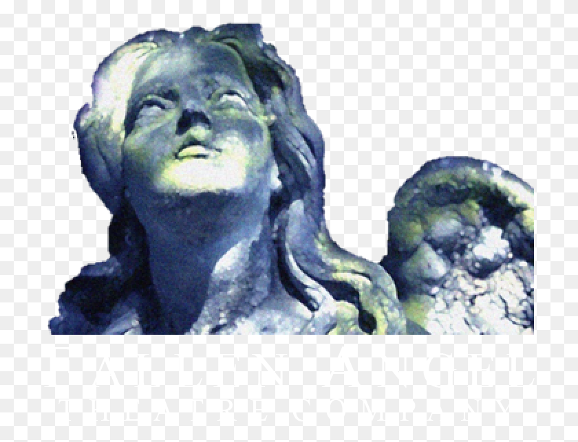 714x583 Статуя Театральной Труппы Падшего Ангела, Плакат, Реклама, Скульптура Hd Png Скачать