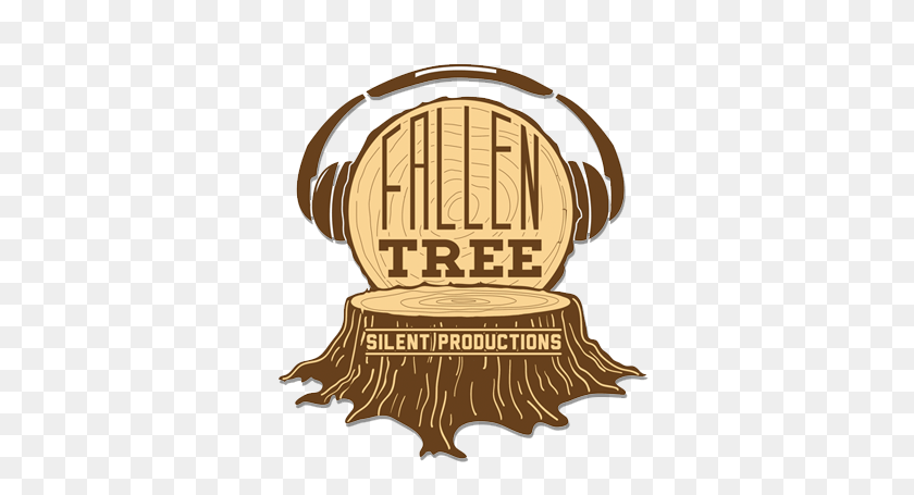 353x395 Fallen Tree Silent Productions Furniture, Musical Instrument, Drum, Percussion HD PNG Download