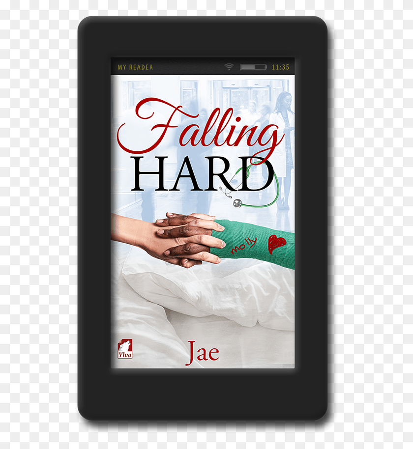 539x854 Descargar Png Falling Hard By Jae Falling Hard By Jae Read Online, Texto, Cartel, Publicidad Hd Png