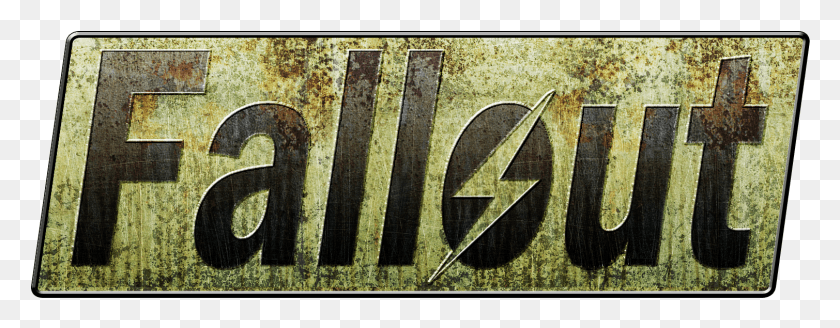 1509x519 Fallout, Word, Alphabet, Text HD PNG Download