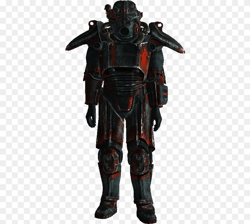 Fallout 3 Power Armor Outcast, Person Clipart PNG