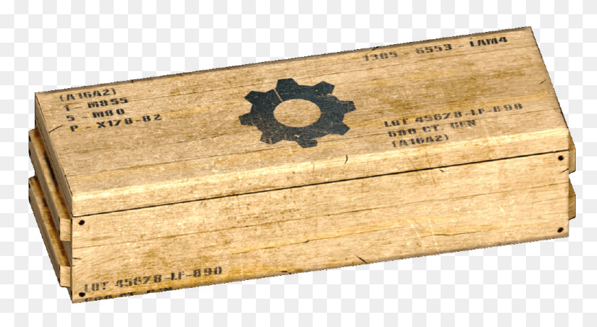 995x511 Fallout 4 Mod Crate, Wood, Box, Rug HD PNG Download