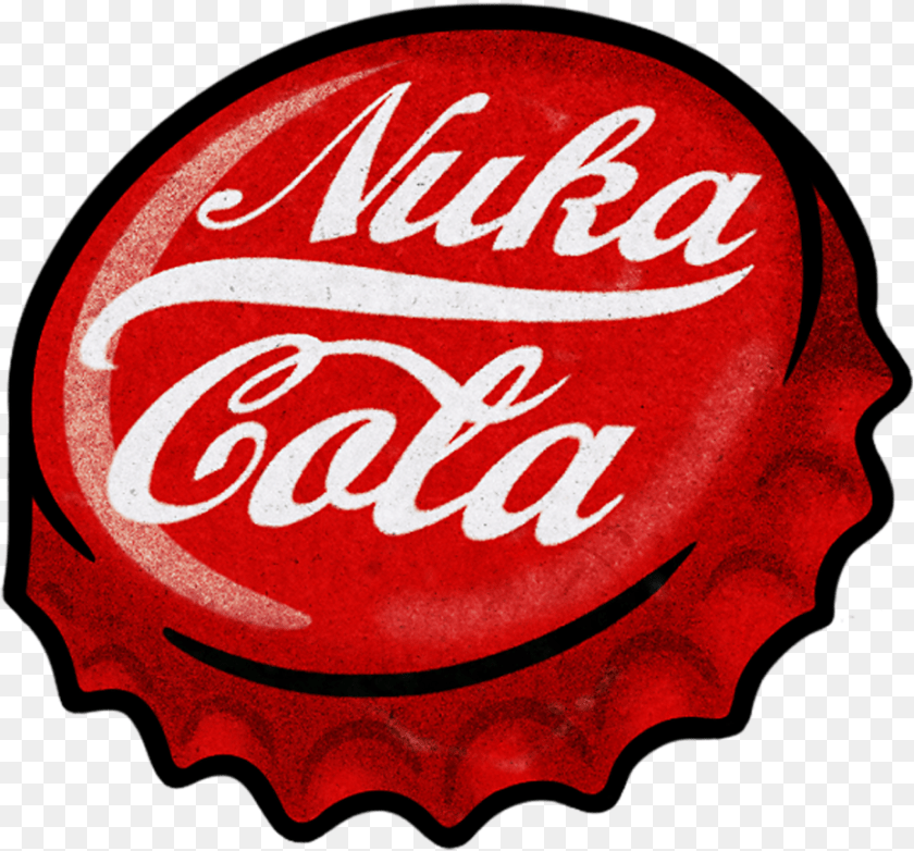Fallout 76 Dlc, Beverage, Coke, Soda Sticker PNG